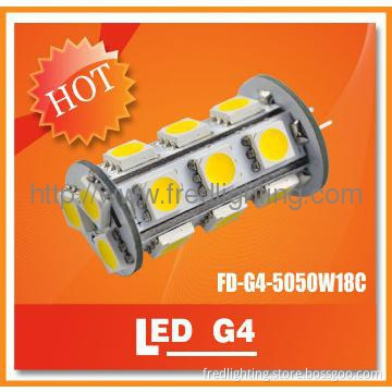4.2W 9-28VDC/9-18VAC SMD5050 G4 LED